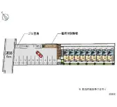 ★手数料０円★彦根市西今町　月極駐車場（LP）